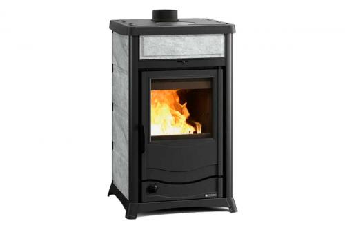 stove TermoRossella Petra from La Nordica